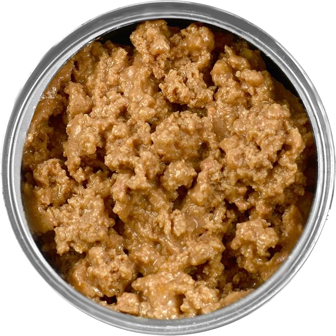 Evanger’s EVX Restricted Diet Senior and Joint Health Canned Cat Food – 24 Count, 5.5 oz Cans Each – Salmon with Taurine, L Carnitine, Glucosamine &amp; Chondroitin – Grain Free Pâté Style