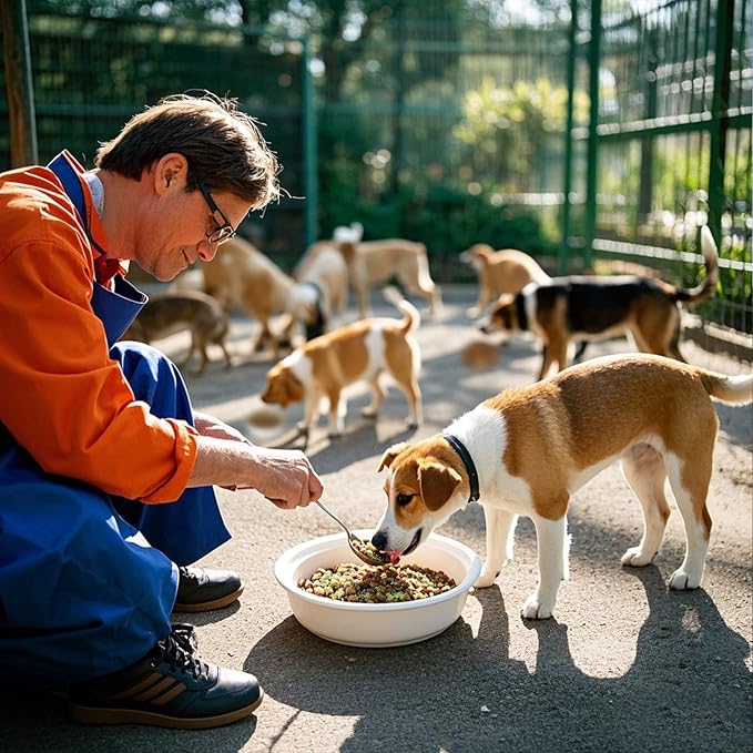 Dog Dental Powder,Dog Teeth Cleaning Powder,Dog Dental Cat Dental Care,Cat and Dog Teeth Cleaning,Canine Plaque Remover Helps Reduce Bad Breath,Improve Pet&