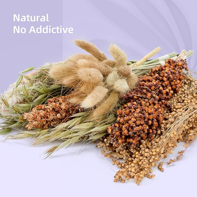 Niteangel Natural &amp; Soft Hamster Bedding Mate Small Animal Habitat Decor for Syrian Dwarf Hamsters Gerbils Mice Degus Bunny or Other Small-Sized Pet