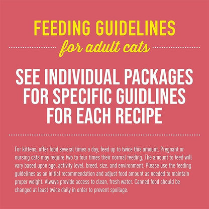 Tiki Cat® Wet Cat Food Mega Pack, Chicken Craves Variety Pack, 2.8 oz. Can (24 Count)