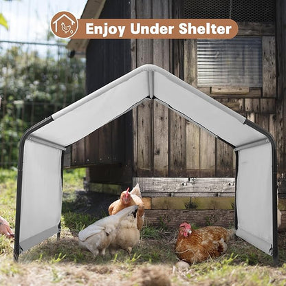 Dog Shade Shelter Outdoor 4&
