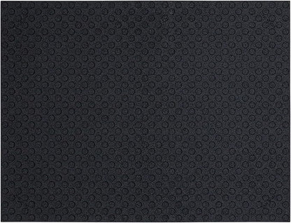 Mohawk Home Heavy Duty Rubber Stall Mat - Gym Floor- Under Dog Crate - All Purpose Utility 2&
