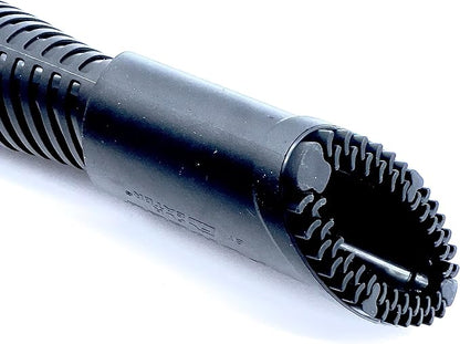 Buff Brite Pet Grooming Tool Fur-EEL FANG PRO Cat &amp; Dog Hair Remover, Black