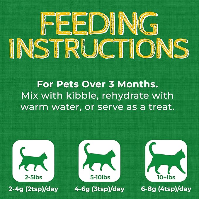 Just Try 13.4 0Z Cat Grass Treats Salmon Oil Natural Salmon Kitten Healthy Cat Treats Training Biscuits Snacks Fish Oil Omega 3 Supplements for Cats Joint Support &amp; Skin Coat Health