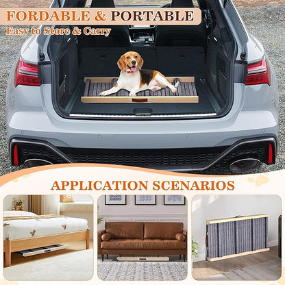 Dog Ramp for Car, 71&