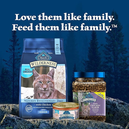 Blue Buffalo Wilderness Nature&