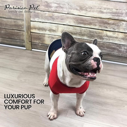 PARISIAN PET Embroidered &