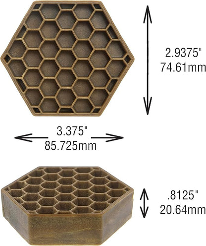 Dog Dental Treats – Vet VOHC Approved, Removes Tartar &amp; Cleans Teeth – Yummy High Protein Chicken Treat for Extra Large Dogs (Mini Pack, 4 Count)