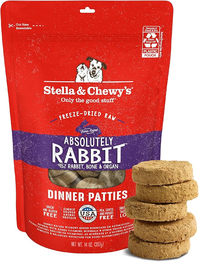 Stella &amp; Chewy&