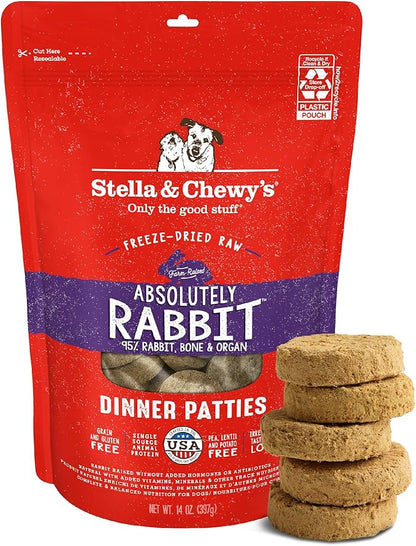 Stella &amp; Chewy&