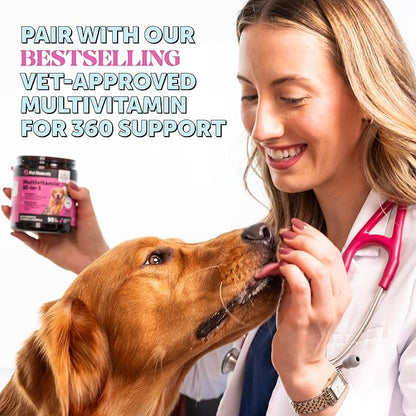 Restore + Soothe Shampoo for Sensitive Skin for Dogs &amp; Cats - Dog Skin and Coat Supplement - Soothes Itching, Irritation and Hot Spots (Lavender) - 12oz