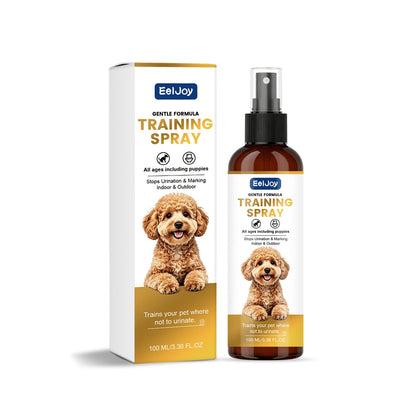 Dog Toilet Training Spray