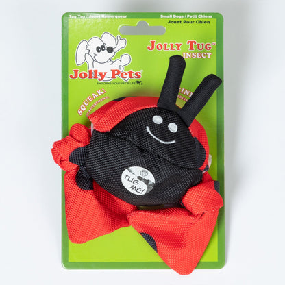 Jolly Pets Jolly Tug&amp;trade; Insect Medium Dog Toy