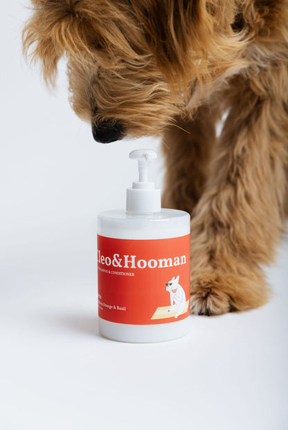 Spritz (Dog Shampoo &amp; Conditioner Duo)