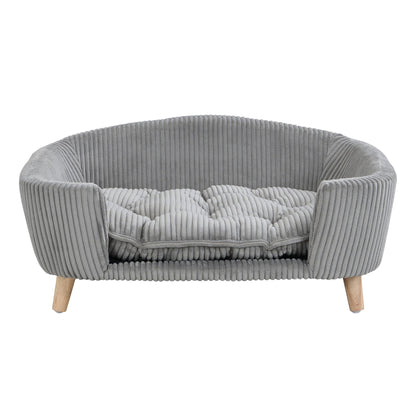 Elevated Dog Bed Frame for Small Dogs