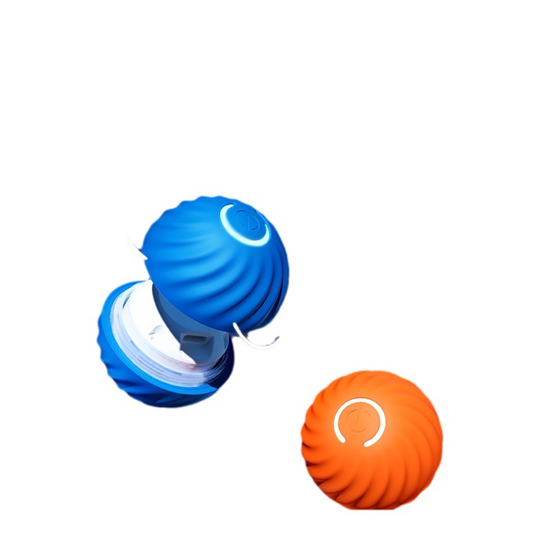 Interactive Dog Jumping Ball Toy – USB Rechargeable Chew &amp; Training Ball | 20 Styles