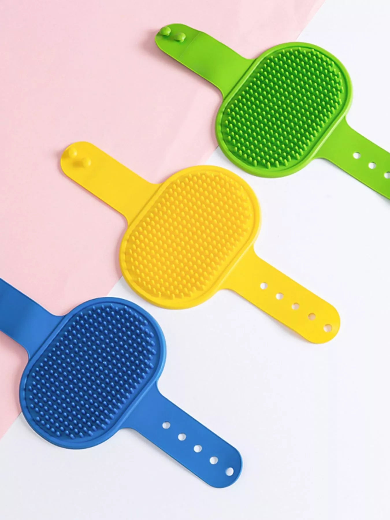 Gentle Silicone Pet Hair Remover