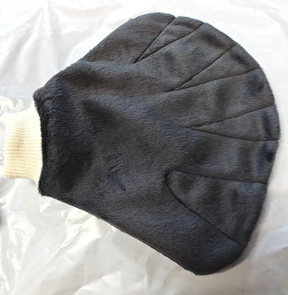 Bonding No-Bite Super Soft Fleece Glove for Small Pets – Cozy Comfort by PNC Family Finds