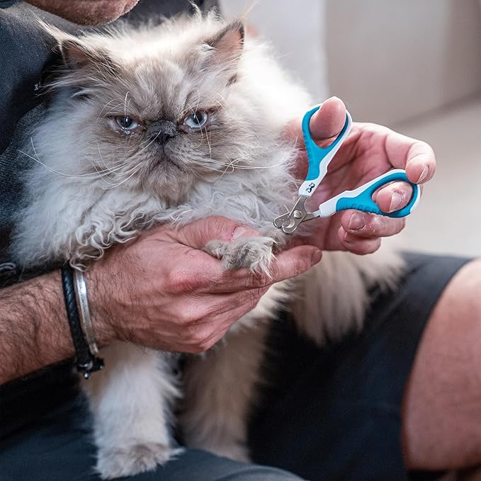 Mr. Pen- Cat Nail Clipper, Pet Nail Trimmers, Kitten Claw Clippers, Easy to Use, Precision and Sharp Cut