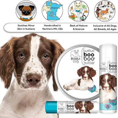 The Blissful Dog Springer Spaniel Boo Butter, 4 oz