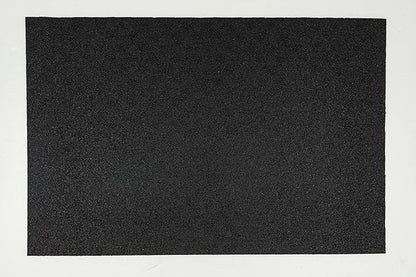 Mohawk Home Heavy Duty Rubber Stall Mat - Gym Floor- Under Dog Crate - All Purpose Utility 2&