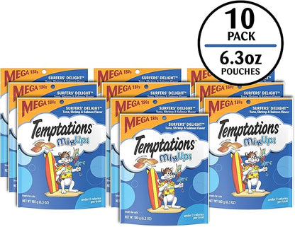 Temptations MixUps Surfer&