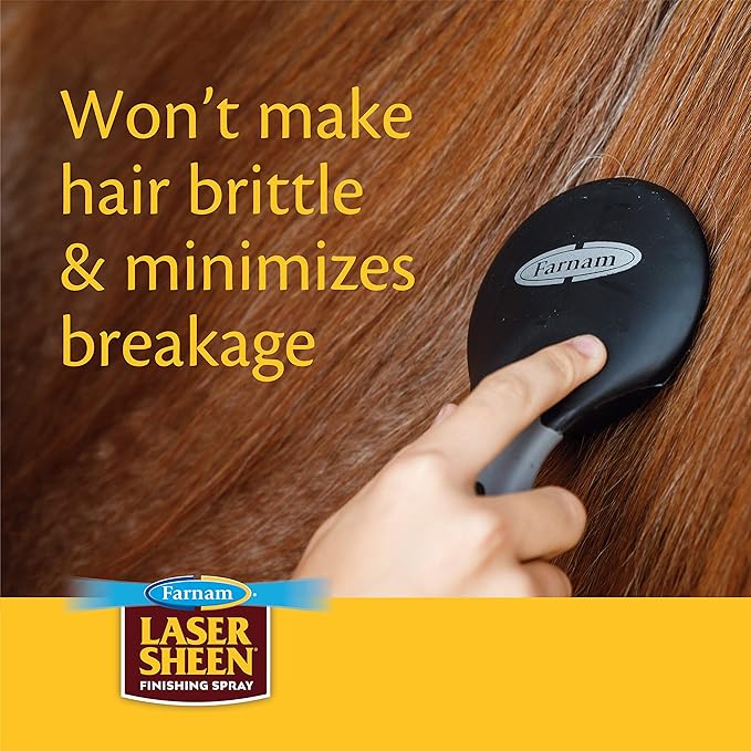 Laser Sheen Dazzling Shine &amp; Detangler Concentrate