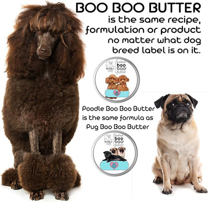 3 Cute Puppies Boo Boo Butter, 2-Ounce