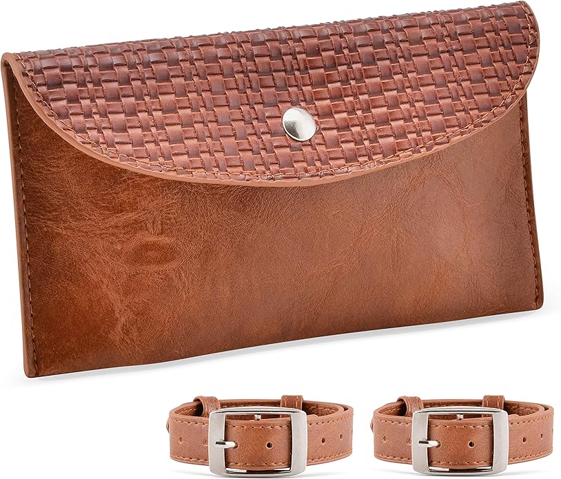 Saddle Pommel Bag - Phone Holder &amp; Equestrian Gift for Women, Horse Tack Essentials