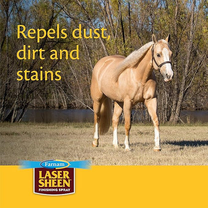 Laser Sheen Dazzling Shine &amp; Detangler Concentrate