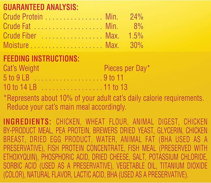 Meow Mix Original Choice Dry Cat Food, 18 Ounce (Pack of 6)