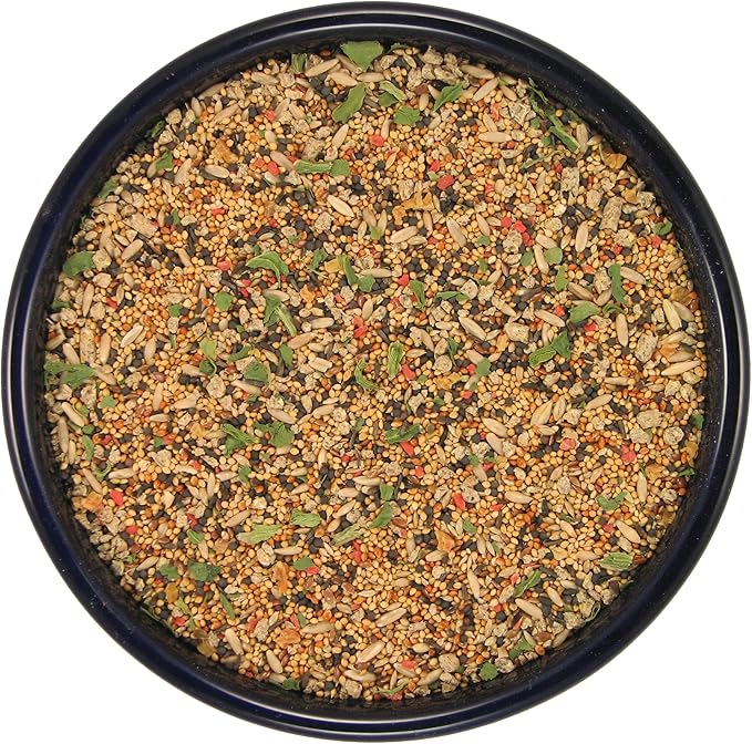SLEEK &amp; SASSY Garden Finch Bird Food (20 lbs.)