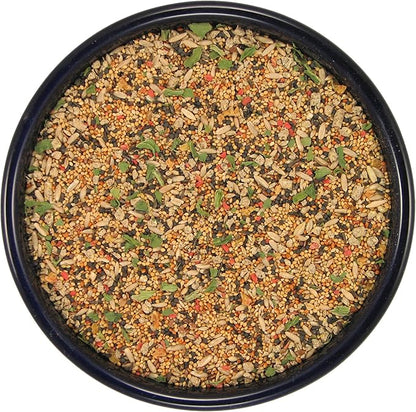 SLEEK &amp; SASSY Garden Finch Bird Food (20 lbs.)