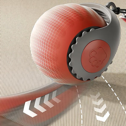 Upgraded speedy tail 2.0 cat toys Indoor Cat Interactive Toy: Sensor Cat Teasing Ball, Pet Electronic Chasing and Exercise Toy, Specially Designed for Bored Cats, Two Modes &amp; One-Click Switching