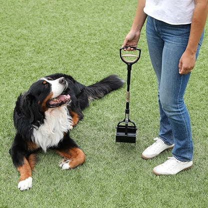 Arm &amp; Hammer Pooper Scooper Claw Scoop Dog Poop Scooper for Yard Pet Waste Management System
