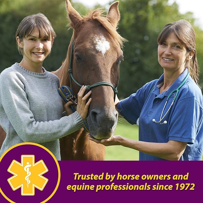 Farnam Horse Health Red Cell Pellets, Vitamin-Iron-Mineral Supplement for Horses, Helps Fill Important Nutritional Gaps in Horse&