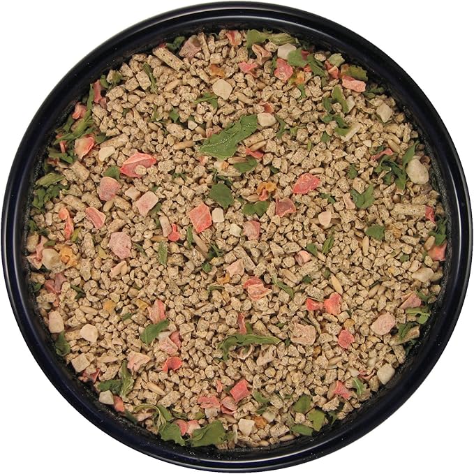 SLEEK &amp; SASSY Garden Complete Crumble Small Bird Food (20 lbs.)