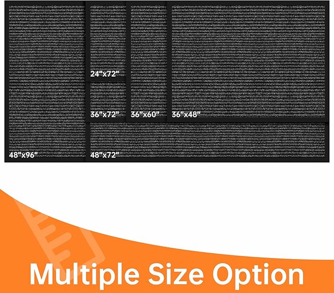 Front Door Mat, 4&