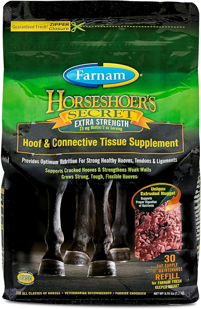Farnam Horseshoer&