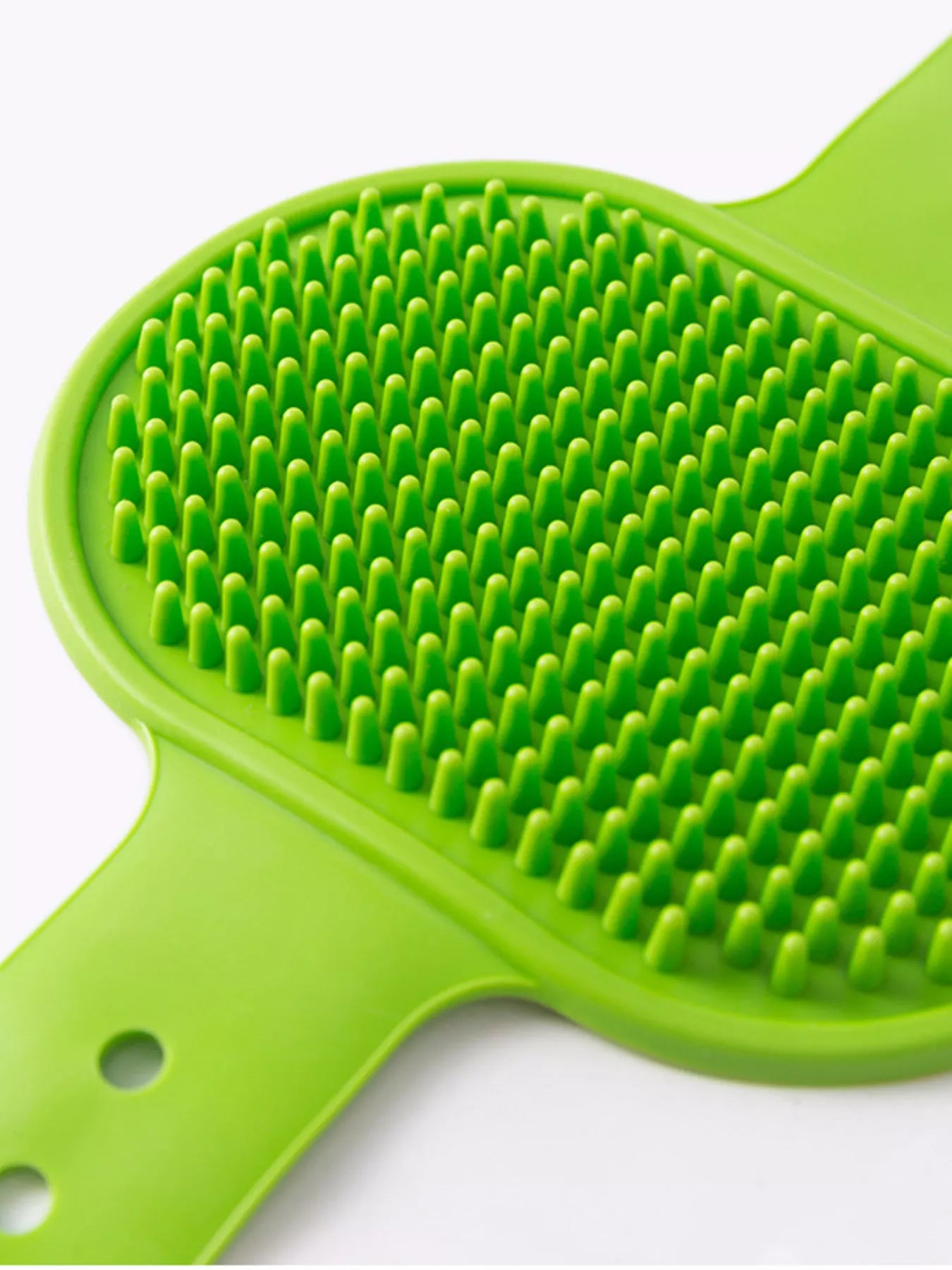 Gentle Silicone Pet Hair Remover