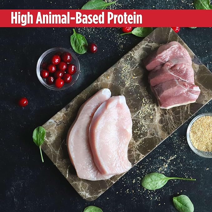 Nulo Freestyle Freeze-Dried Raw, Ultra-Rich Grain-Free Dry Cat Food for All Breeds and Life Stages with BC30 Probiotic for Digestive and Immune Health, Turkey &amp; Duck, 5.5 Ounce
