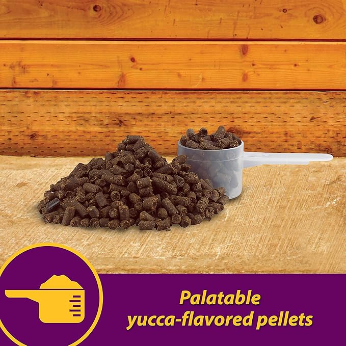 Farnam Horse Health Red Cell Pellets, Vitamin-Iron-Mineral Supplement for Horses, Helps Fill Important Nutritional Gaps in Horse&