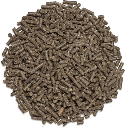 Uckele by SmartEquine Lubrigen Pellets | Advanced Joint Supplement with Glucosamine, Chondroitin | Horse Supplement for Mobility &amp; Connective Tissue Health | 4 lb Bucket