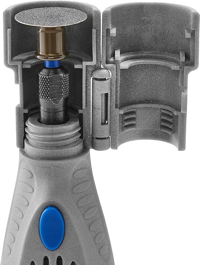 Dremel Pet Grooming Nail Guard Attachment, Ideal for Dog &amp; Cat Nail Trimming, AT02-PGK