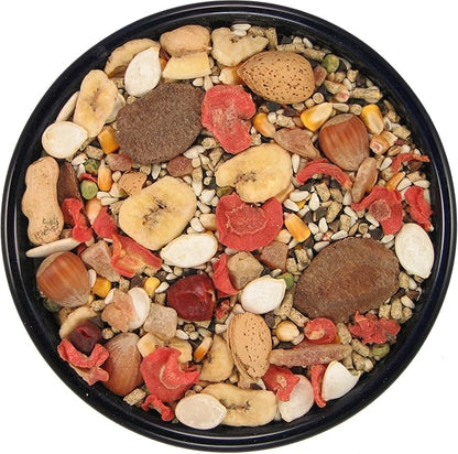 SLEEK &amp; SASSY Garden Macaw Parrot Food (4 lbs.)