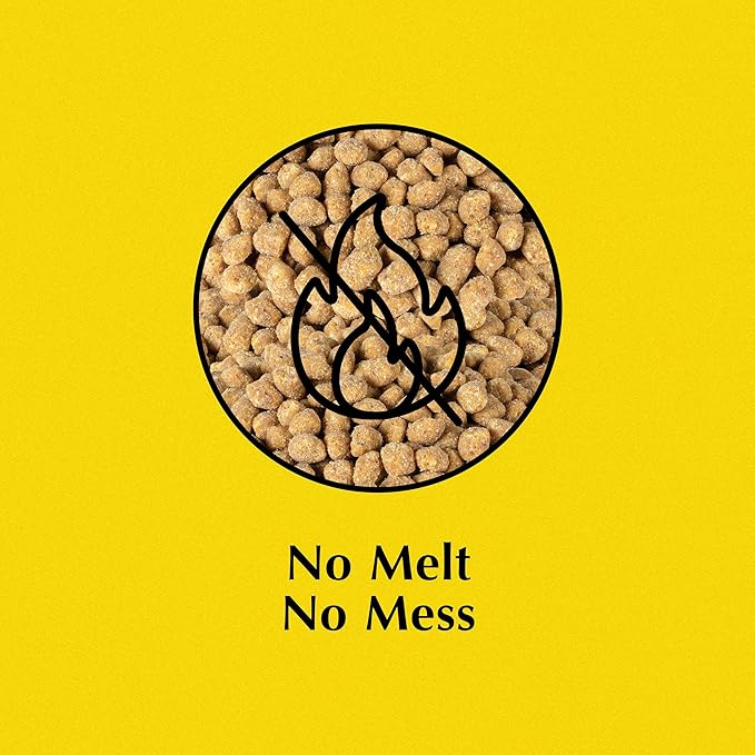 C&amp;S Sunflower Suet Nuggets, Suet Nuggets for Wild Birds, 27 Ounces