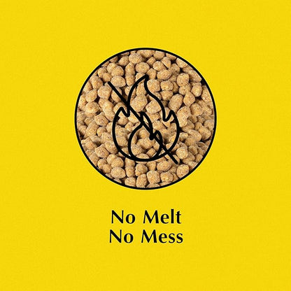 C&amp;S Sunflower Suet Nuggets, Suet Nuggets for Wild Birds, 27 Ounces