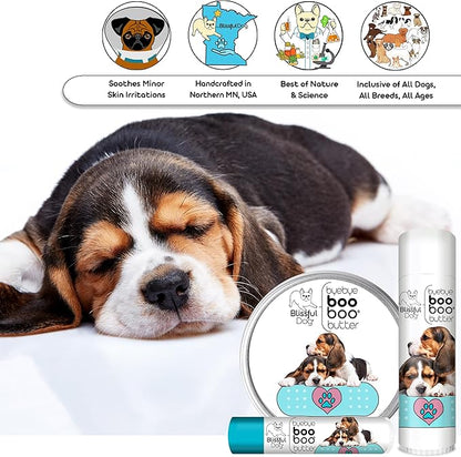 The Blissful Dog 4 oz TIN Beagle Booboo Butter