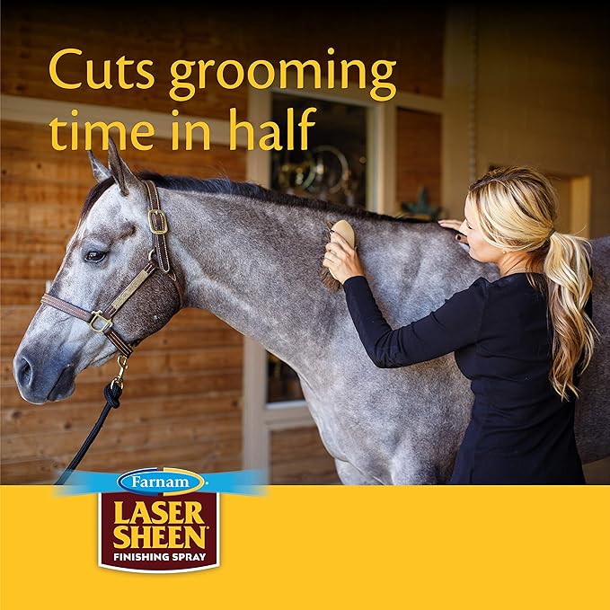 Laser Sheen Dazzling Shine &amp; Detangler Concentrate