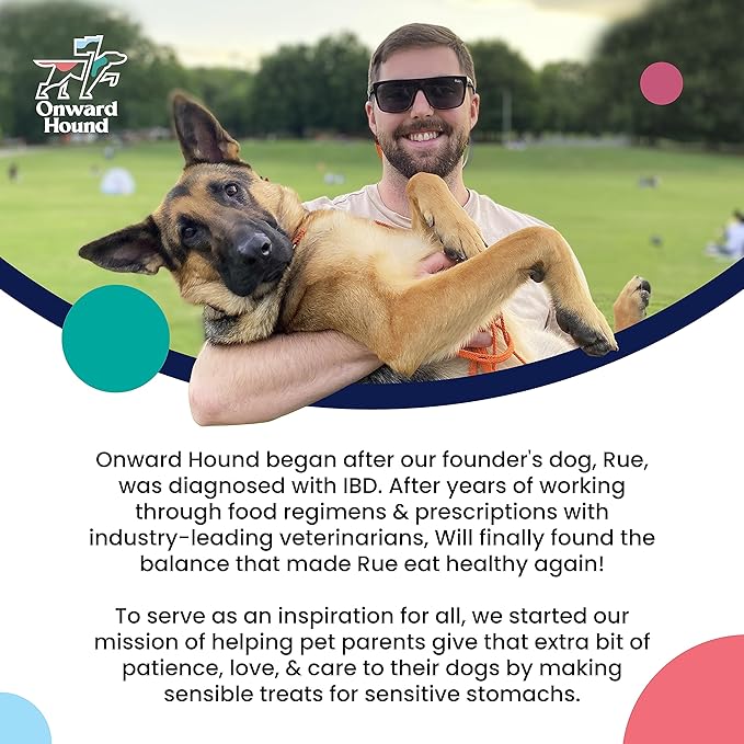 Training Treats for Dogs - Soft Bison - Low Calorie Dog Training Treats for Sensitive Stomachs with Single Source Premium Protein, Corn Free, &amp; Soy Free Formula - 10 oz